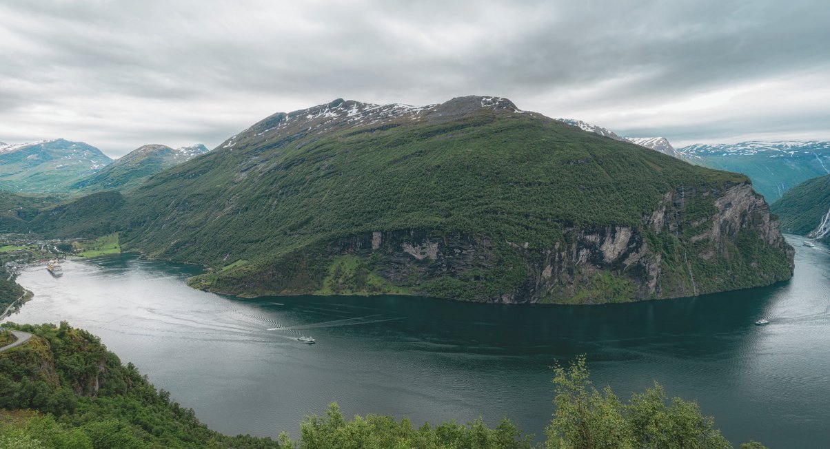belvedere 4 lacs panorama fjord montagne vue
